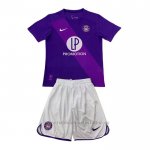 Camiseta Toulouse 1ª Nino 2024-2025