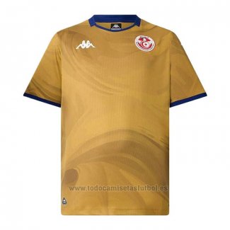 Camiseta Tunez 3ª 2025