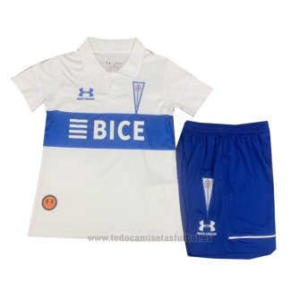 Camiseta Universidad Catolica 1ª Nino 2023