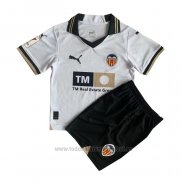 Camiseta Valencia 1ª Nino 2023-2024