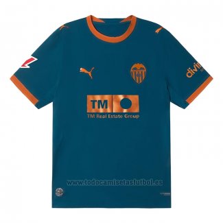 Camiseta Valencia 2ª 2026-2027