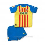 Camiseta Valencia 3ª Nino 2022-2023