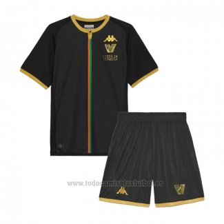 Camiseta Venezia 1ª Nino 2023-2024