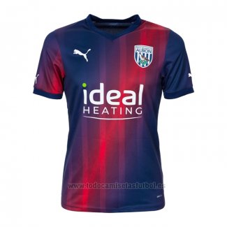 Camiseta West Bromwich Albion 3ª 2023-2024