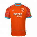 Camiseta West Ham Portero 2ª 2025-2026