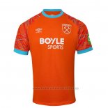 Camiseta West Ham Portero 2ª 2025-2026