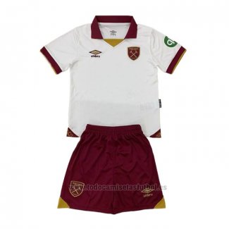 Camiseta West Ham 3ª Nino 2024-2025