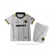 Camiseta Wolves 2ª Nino 2026-2027