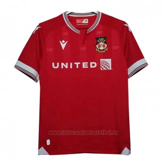 Camiseta Wrexham 1ª 2023-2024