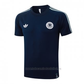 Camiseta de Entrenamiento Alemania 2026-2027 Azul