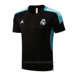 Camiseta de Entrenamiento Real Madrid 2022-2023 Negro