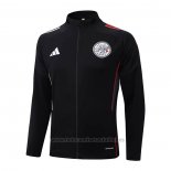 Chaqueta del Ajax 2025-2026 Negro