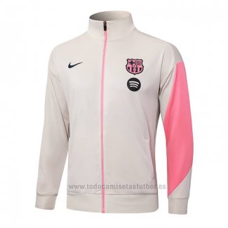 Chaqueta del Barcelona 2025-2026 Amarillo