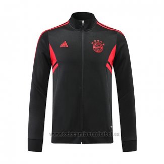 Chaqueta del Bayern Munich 2022-2023 Negro