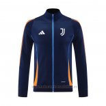 Chaqueta del Juventus 2024-2025 Azul