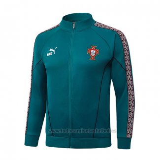 Chaqueta del Portugal 2026-2027 Verde