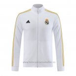 Chaqueta del Real Madrid 2023-2024 Blanco