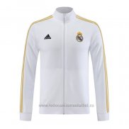 Chaqueta del Real Madrid 2023-2024 Blanco