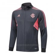 Chaqueta del SC Internacional 2022-2023 Gris