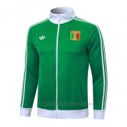 Chaqueta del Senegal 2025-2026 Verde
