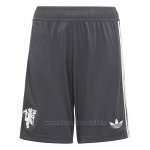 Pantalones Manchester United 3ª 2024-2025