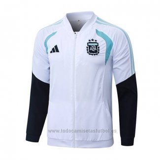 Rompevientos del Argentina 2026-2027 Blanco