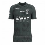 Camiseta Al Hilal 3ª 2025-2026 Tailandia