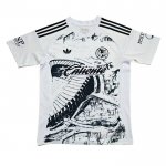 Camiseta America Special 2025-2026 Blanco Tailandia