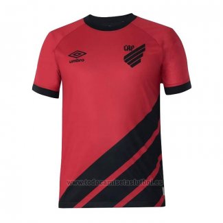 Camiseta Athletico Paranaense 1ª 2023 Tailandia