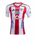 Camiseta Atletico Junior 1ª 2025 Tailandia