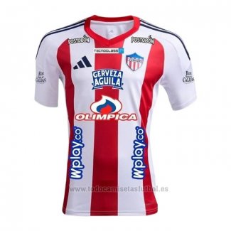 Camiseta Atletico Junior 1ª 2025 Tailandia