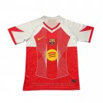 Camiseta Barcelona Special 2025-2026 Rojo Blanco Tailandia