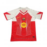 Camiseta Barcelona Special 2025-2026 Rojo Blanco Tailandia