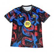 Camiseta Barcelona Special Snake 2025-2026 Tailandia