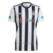 Camiseta Besiktas JK 2ª 2022-2023 Tailandia