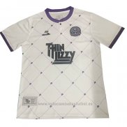 Camiseta Bohemian 2ª 2024 Tailandia