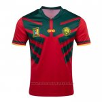 Camiseta Camerun 3ª 2022-2023 Tailandia
