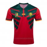 Camiseta Camerun 3ª 2022-2023 Tailandia