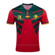 Camiseta Camerun 3ª 2022-2023 Tailandia
