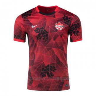 Camiseta Canada 1ª 2023 Tailandia