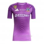 Camiseta Colo-Colo Portero 3ª 2025 Tailandia