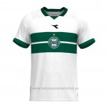 Camiseta Coritiba 1ª 2025 Tailandia