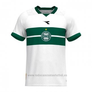 Camiseta Coritiba 1ª 2025 Tailandia