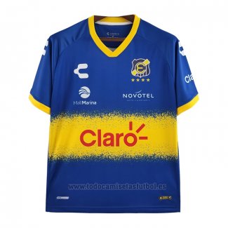 Camiseta Everton de Vina del Mar 1ª 2022 Tailandia