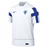 Camiseta Finlandia 1ª 2026 Tailandia