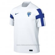 Camiseta Finlandia 1ª 2026 Tailandia