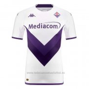 Camiseta Fiorentina 2ª 2022-2023 Tailandia