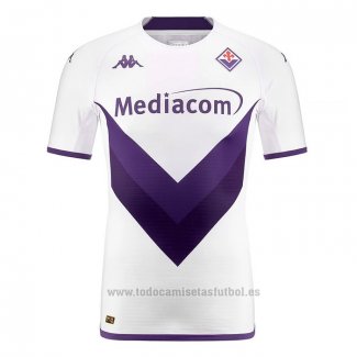 Camiseta Fiorentina 2ª 2022-2023 Tailandia