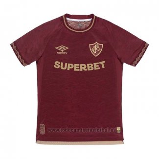 Camiseta Fluminense 3ª 2025 Tailandia