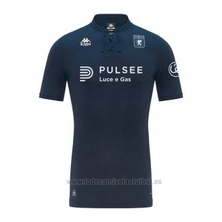 Camiseta Genoa 3ª 2025-2026 Tailandia